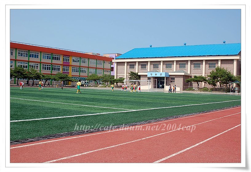 성덕초등학교 이미지