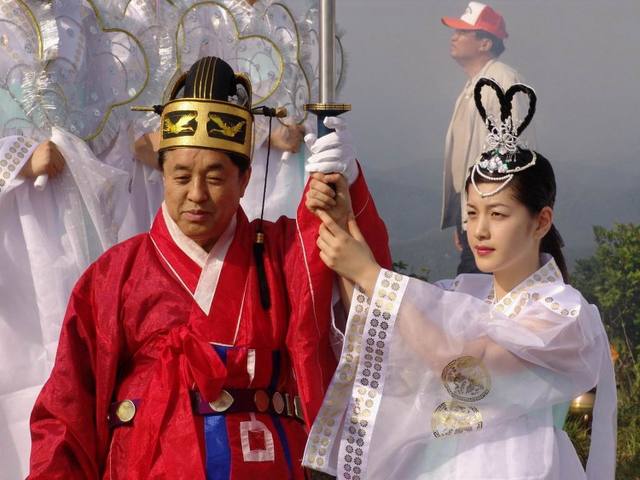 학가산우래자연휴양림 야영장 이미지