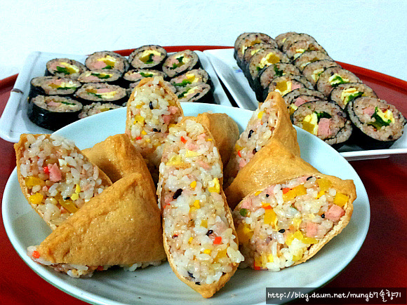 조조김밥 이미지