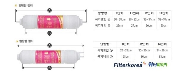 코오롱하이필정수기 이미지