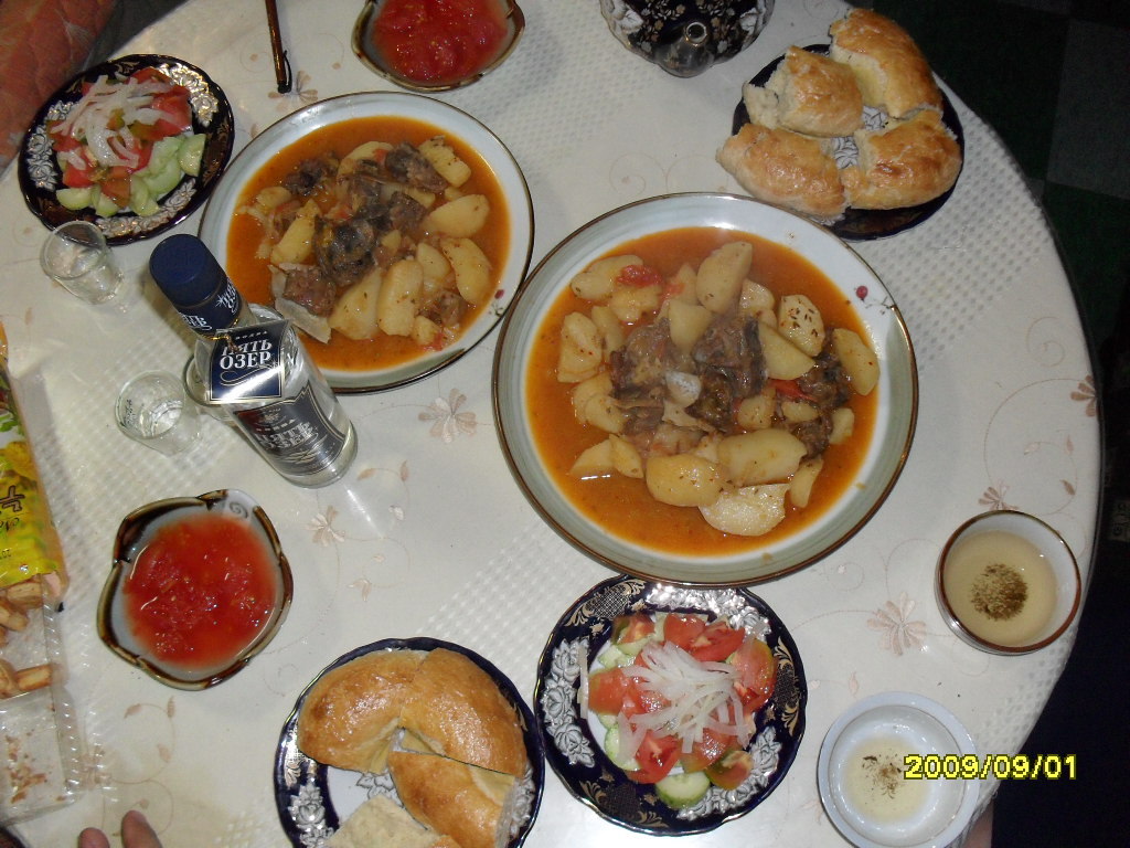 우즈벡식당 이미지