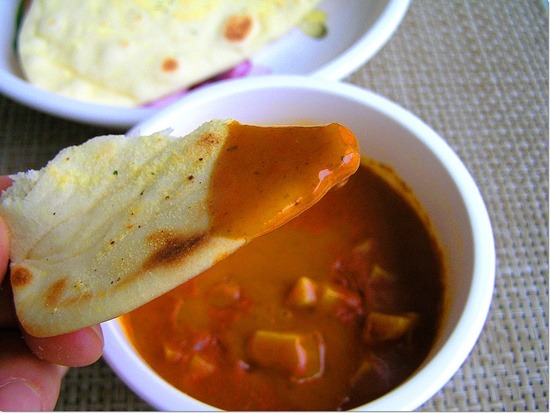 난커리인도레스토랑 이미지