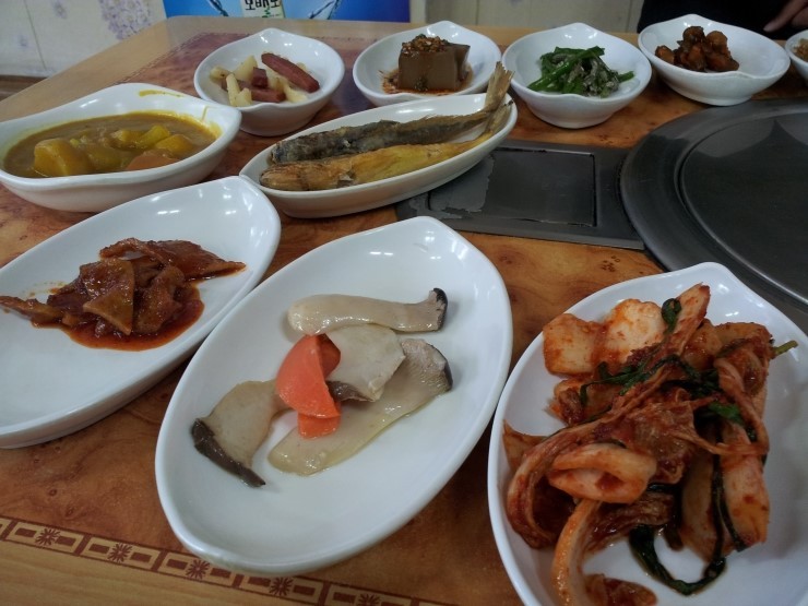 낙원식당 이미지