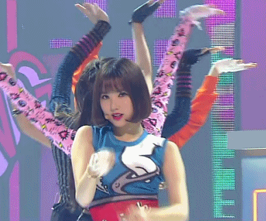윙크 장인 여자친구 은하.jpgif-2 | 인스티즈