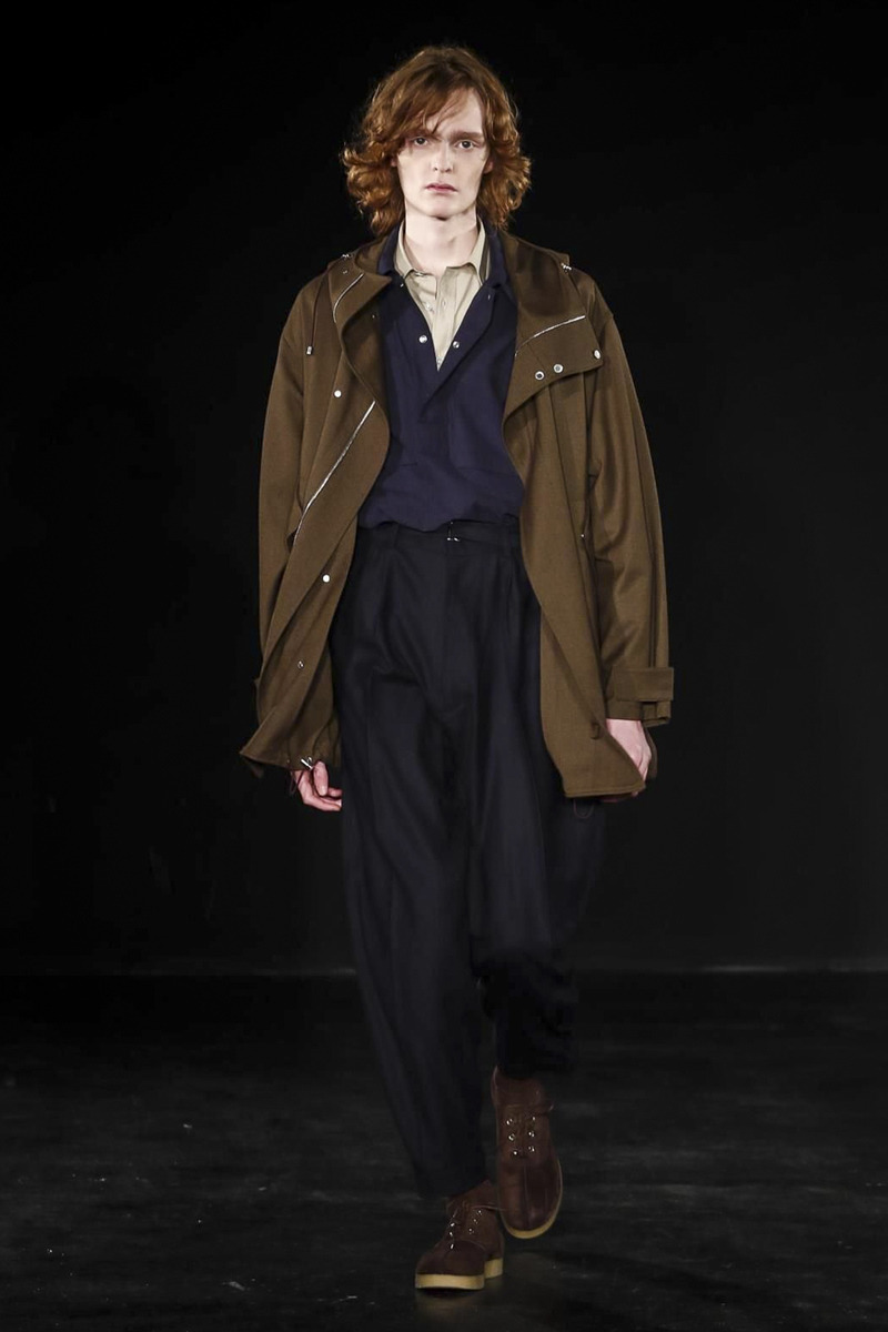 E.Tautz F/W 2017.18 남성복 컬렉션 | 인스티즈