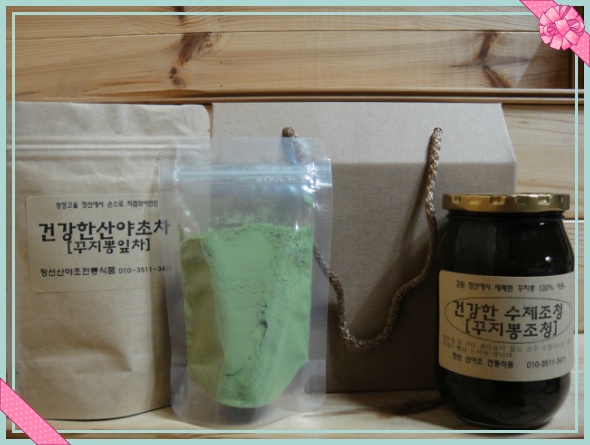 정선산야초 전통식품 이미지