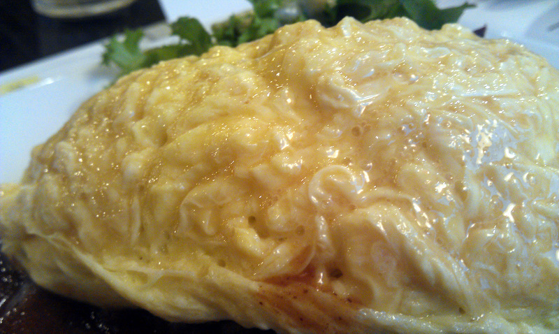 호불호 갈리는 반숙 오므라이스 | 인스티즈