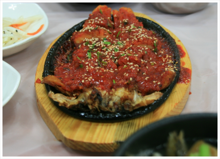 황태탕 이미지