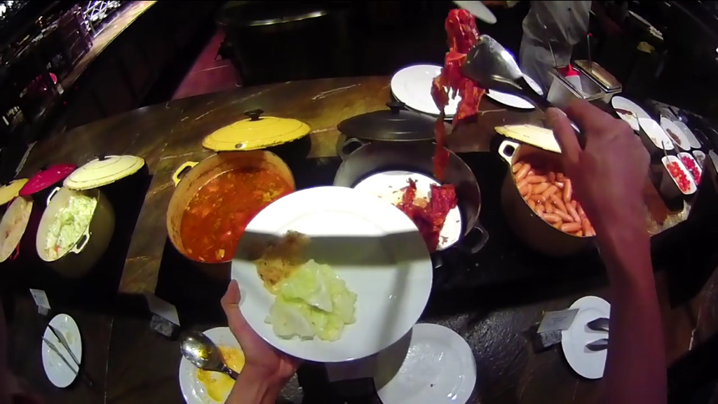 홀린듯이 보게되는 아이돌 먹방 모음.gif (배고픔주의) | 인스티즈