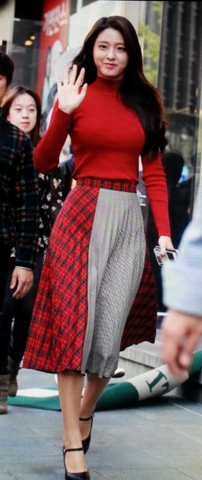 설현이 비율.gif | 인스티즈