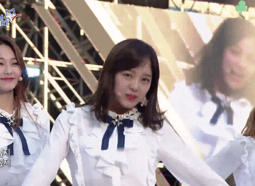구구단 드림콘서트.gif | 인스티즈