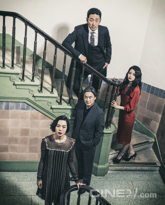 거의 2018년까지 차기작이 정해진듯 한 하정우 .jpg | 인스티즈