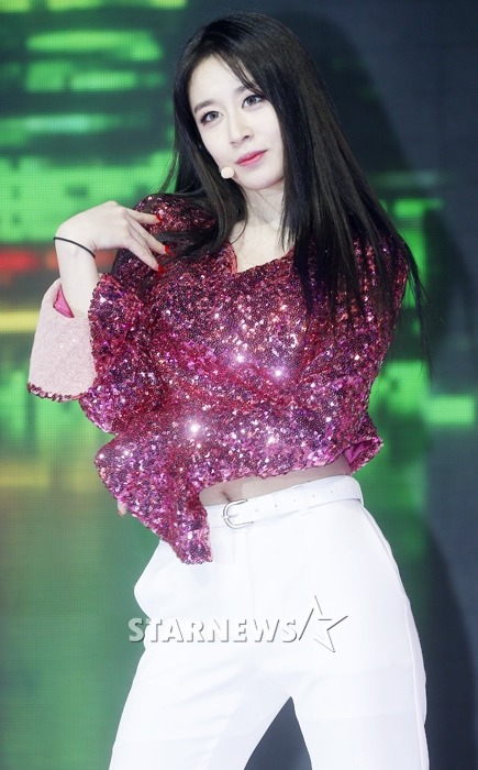 오늘자 티아라 지연 | 인스티즈