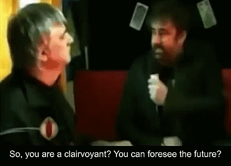 예언가와의 인터뷰 | 인스티즈