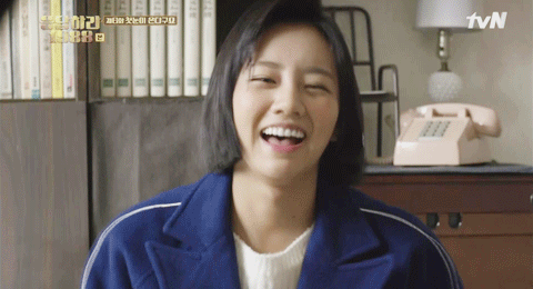 앞머리 유무로 달라진 성덕선의 인상 | 인스티즈