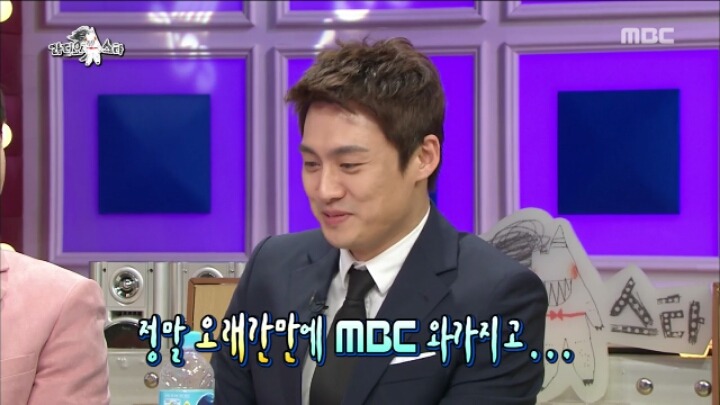 [라스] 슬프면서 짱덕주의 쩔었던 퇴사후 첫 방문한 mbc에서 꺼이꺼이 우는 오상진 | 인스티즈