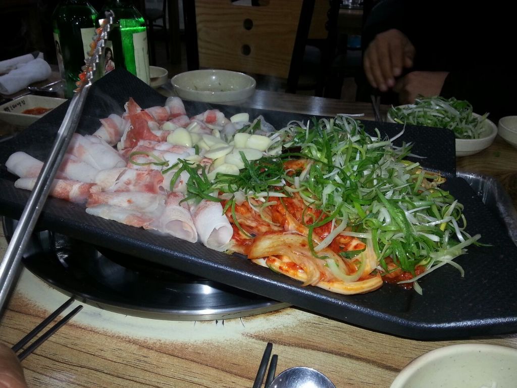삼겹파티 이미지