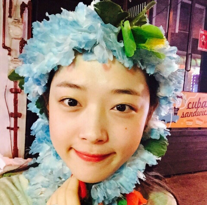 최근자 설리 인스타 폭풍업뎃.jpg | 인스티즈