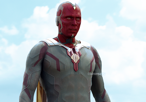 시빌워 빨간애에 대해(feat. 비전) | 인스티즈