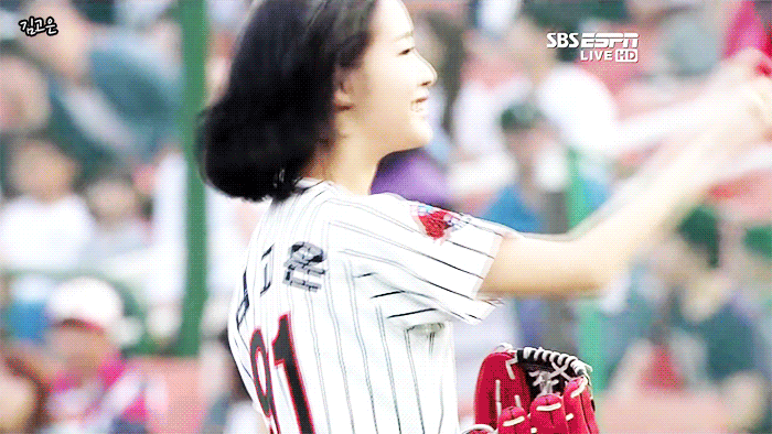 김고은 레전드 gif | 인스티즈