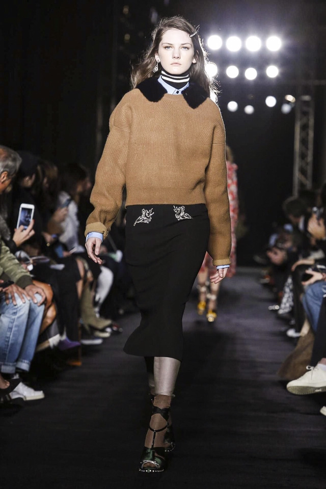 2017 F/W N°21 컬렉션 | 인스티즈