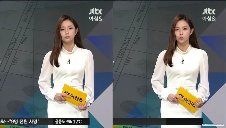 JTBC 조수애 아나운서 | 인스티즈