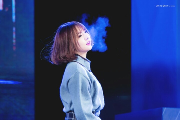 여자친구 은하.jpgif | 인스티즈