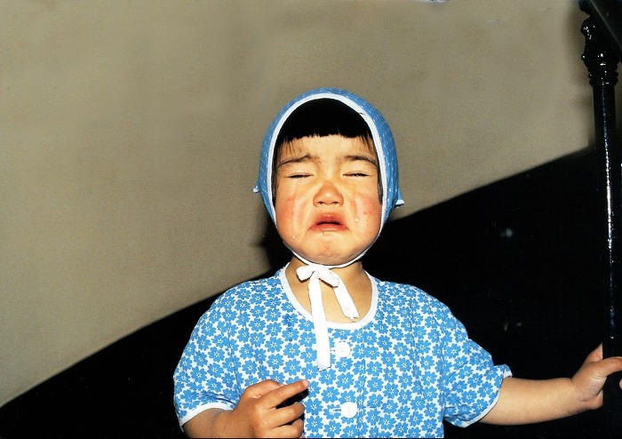 친구의 딸이 너무 귀여워 1년동안 사진을 찍어줬더니 | 인스티즈