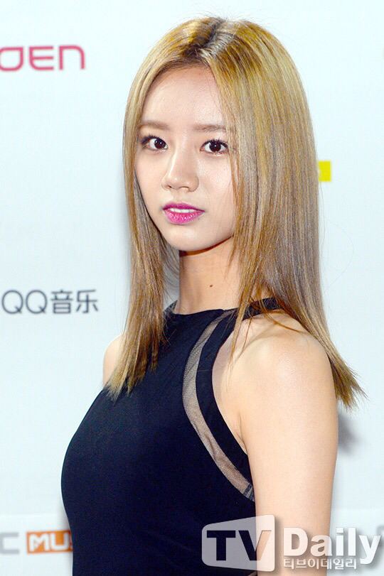 오늘자 혜리 | 인스티즈