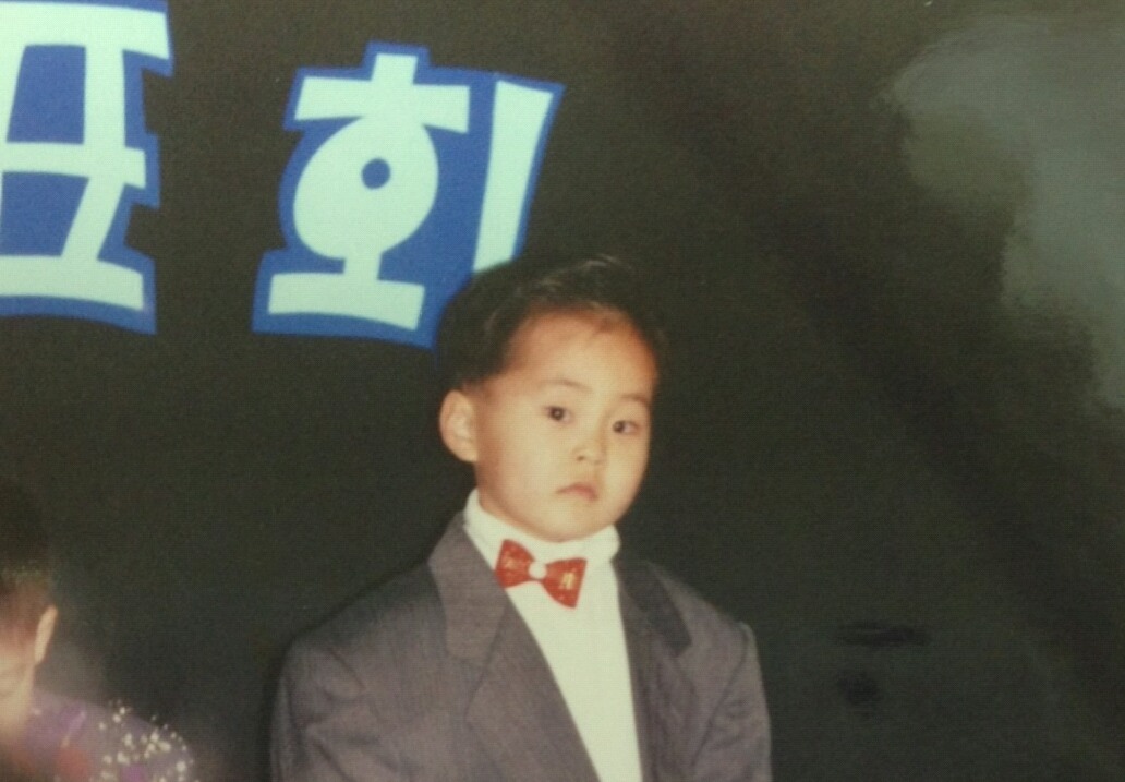 남자 아이돌 어렸을 때 사진 맞추기.jpg | 인스티즈