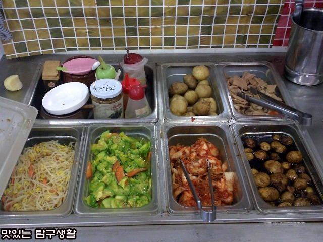 본떡볶이 이미지