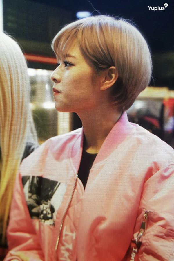 걸크러쉬계의 신흥강자 트와이스 정연.jpg | 인스티즈