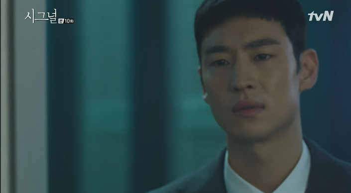 [시그널] 완전 상반되었던 살해납치후 공포에떠는 차수현을 대하는 이재한 vs 박해영 방법차이 | 인스티즈