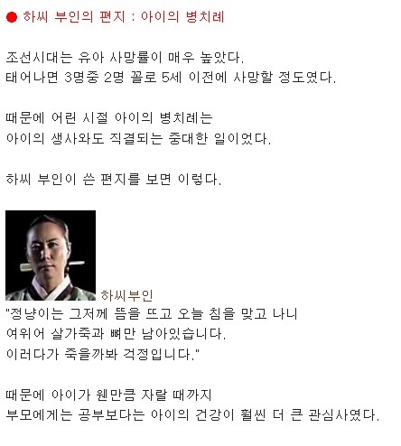 400년 전 무덤 속 편지 내용들 | 인스티즈