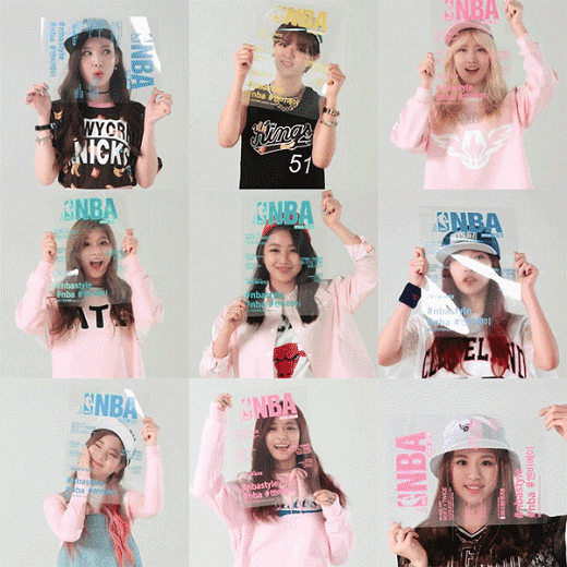 [트와이스] 1주년 기념 멤버 단체 짤 모음.jpg | 인스티즈