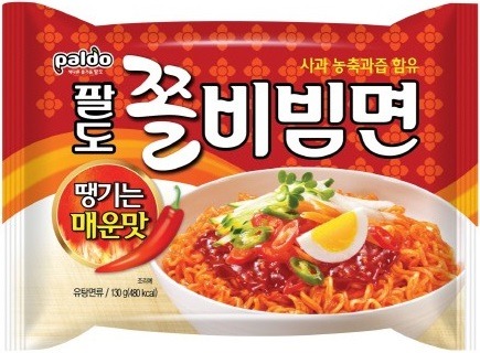 봉지라면 고를 때 가장 선호하는 종류는? (팔도) | 인스티즈