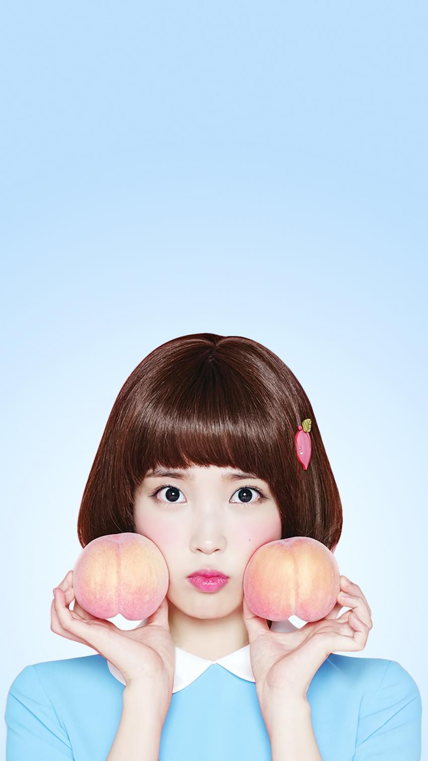 아이유 하이트진로 이슬톡톡.jpg | 인스티즈