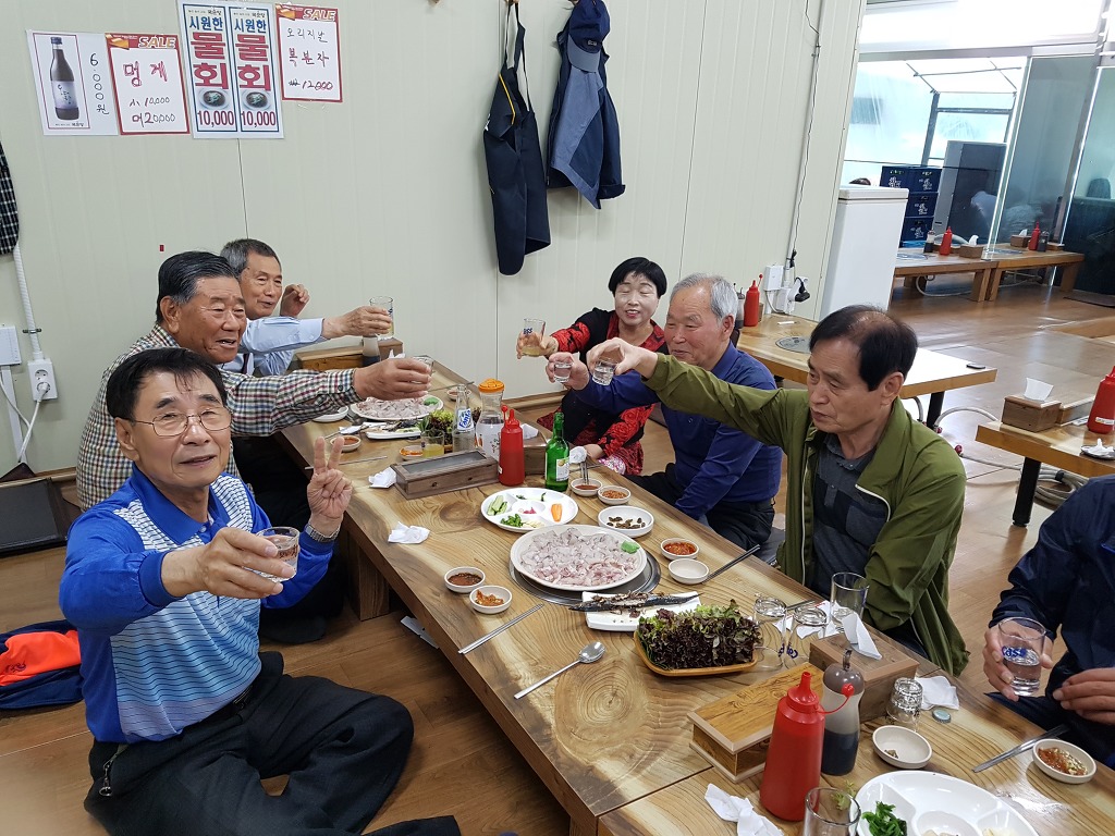 창마횟집 이미지