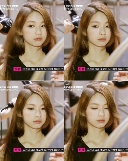 머리하는손 이미지