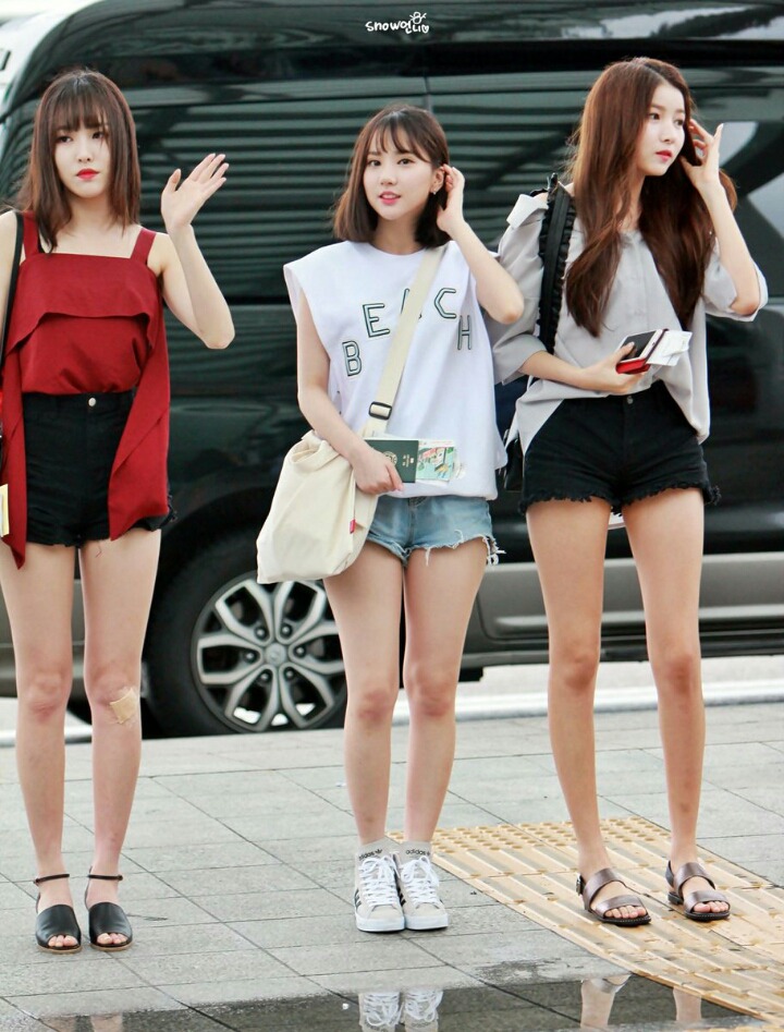 여자친구 은하.jpgif | 인스티즈