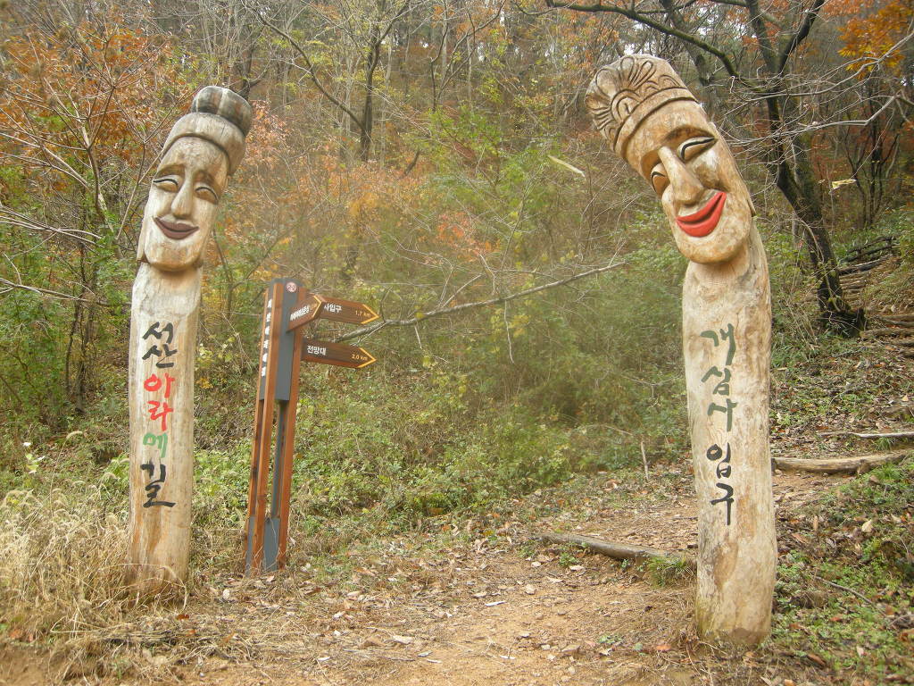 천하대장군 이미지