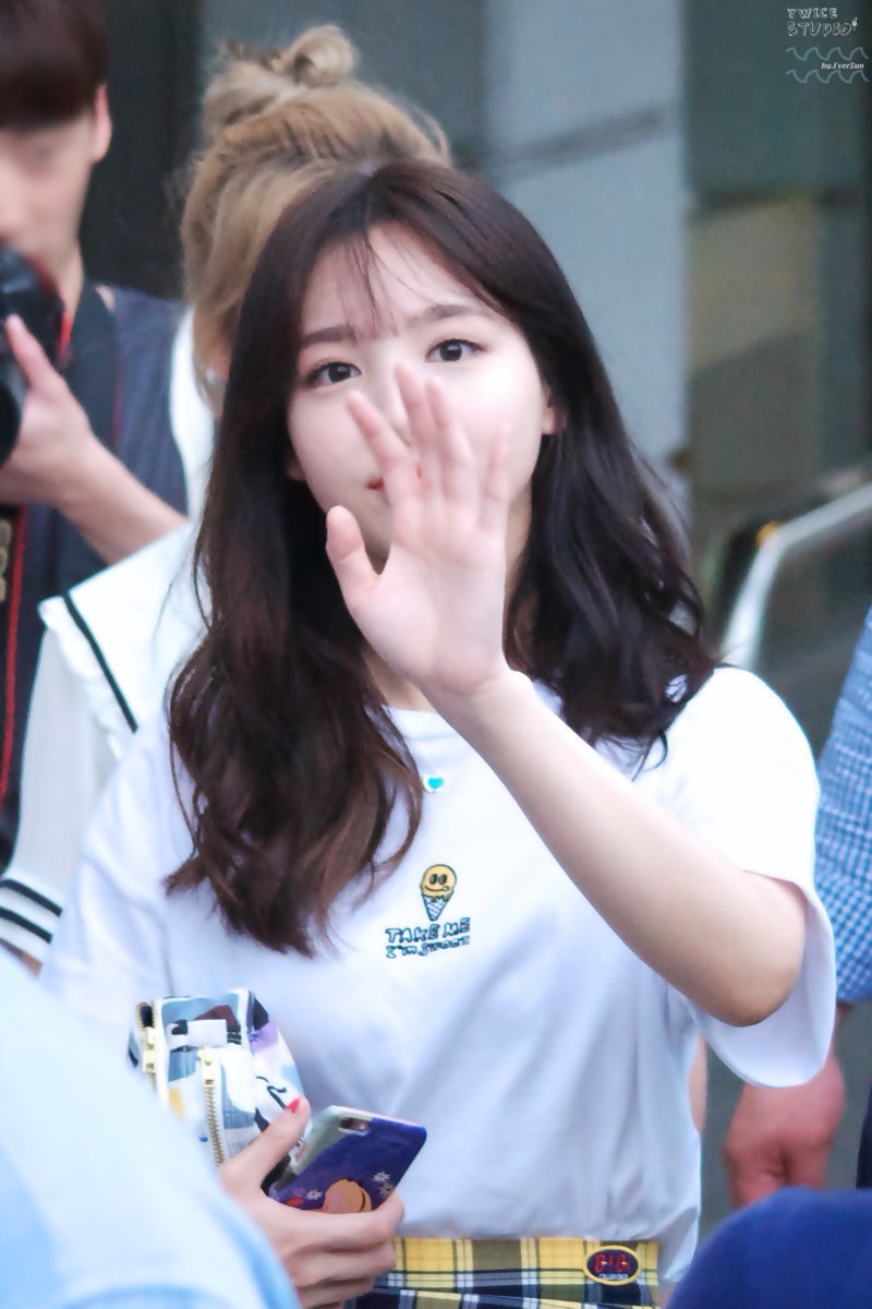 [트와이스] 슈퍼맨이 돌아왓다 나연 | 인스티즈