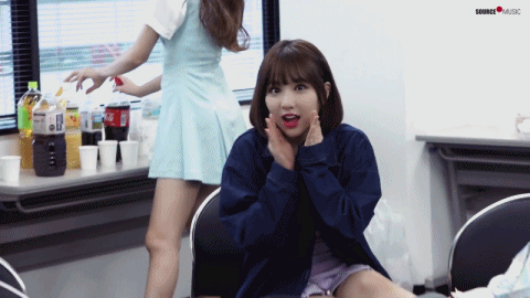청순미가 넘치는 (내)여자친구 은하.jpgif | 인스티즈