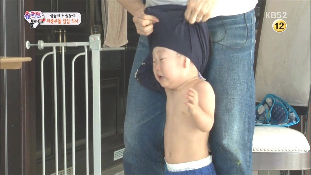 [슈퍼맨이돌아왔다] 쪼꼬만 서준이 찾기 | 인스티즈