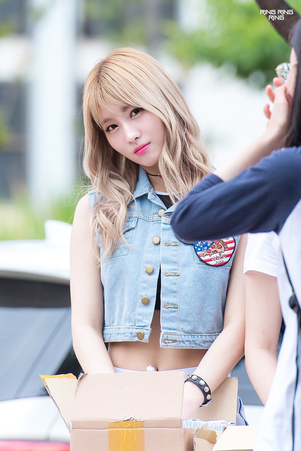 트와이스 모모 | 인스티즈