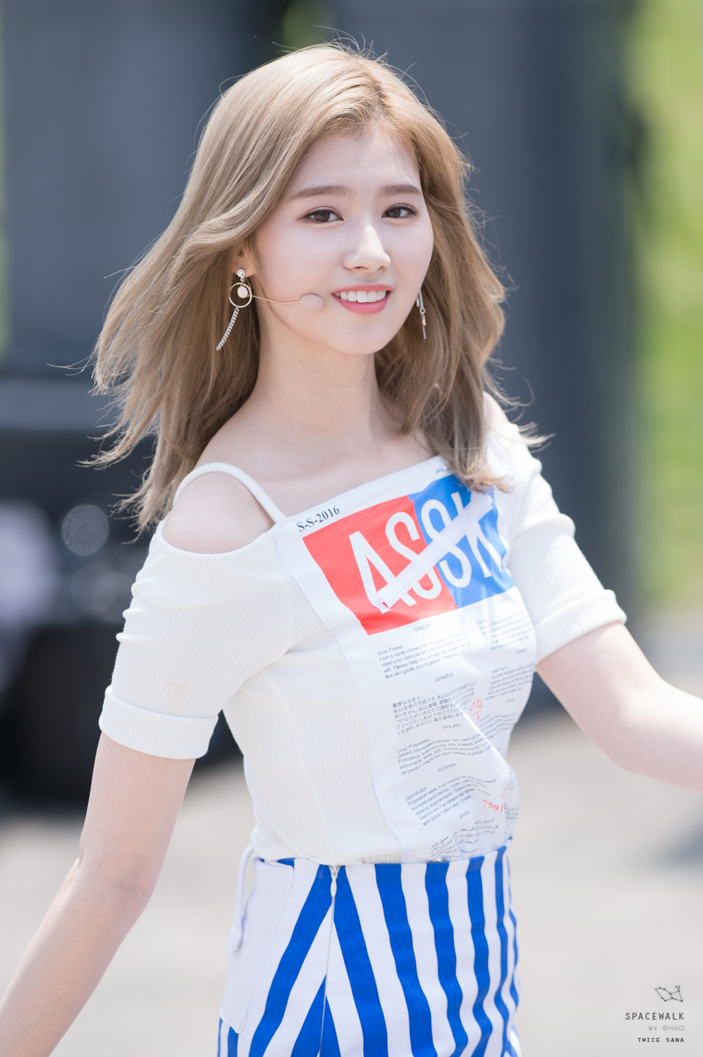 [트와이스] 뮤뱅 사녹 사나 | 인스티즈