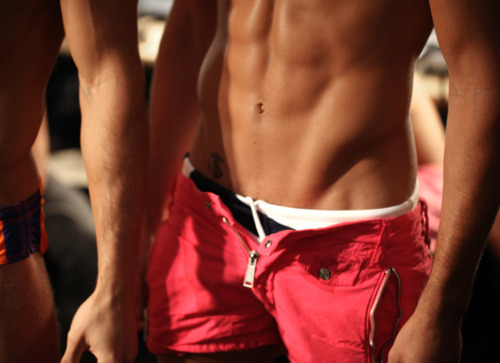 여자들이 좋아하는 남자몸매 (살색주의) | 인스티즈