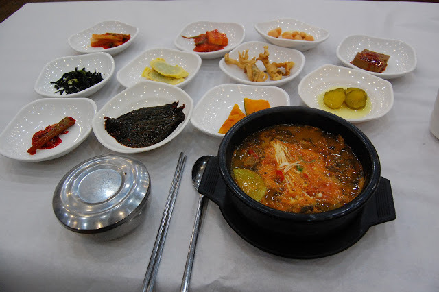 대한민국에서 음식이 가장맛있는지역 투톱 | 인스티즈