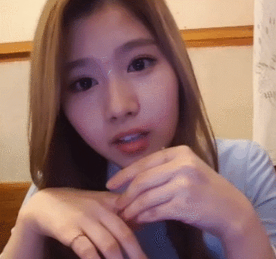 매력이 너무 많은 사나.gif | 인스티즈