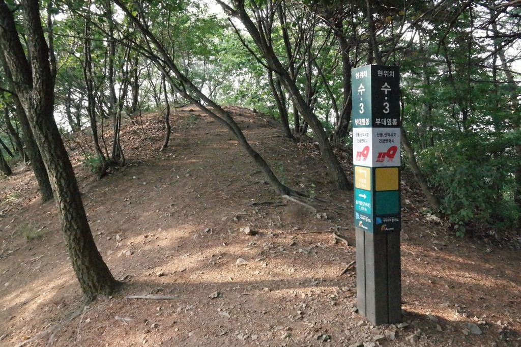 수암봉 제1약수터(용화약수터) 이미지